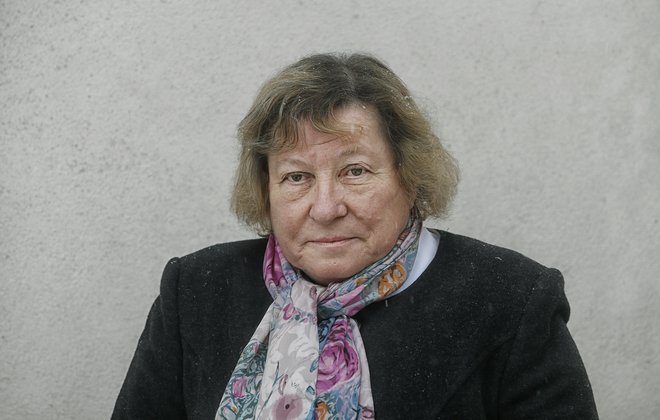 Dr. Tatjana Lejko-Zupanc. FOTO: Blaž Samec