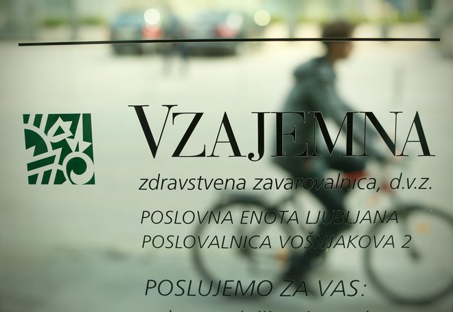 Na naslednjem naroku bo sodišče priskrbelo spis o zavrženju ovadbe v primeru Vzajemne. FOTO: Jure Eržen/Delo
