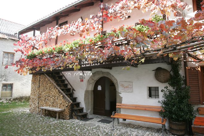 Gregorčičeva rojstna hiša je že od leta 1966 muzej, po katerem še vedno vodijo njegovi sorodniki. FOTO: Igor Modic/Delo
