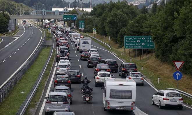 Fotografija je simbolična. FOTO: Blaž Samec/Delo
