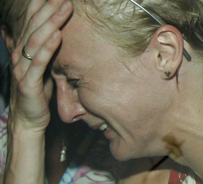 Paula Radcliffe.&nbsp;FOTO: Yannis Behrakis Reuters&nbsp;
