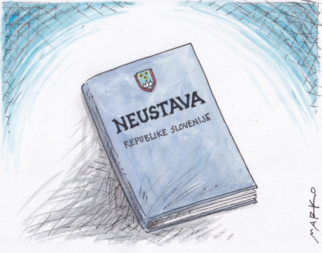 KARIKATURA: Marko Kočevar
