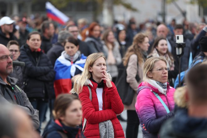 FOTO: Jure Eržen/Delo
