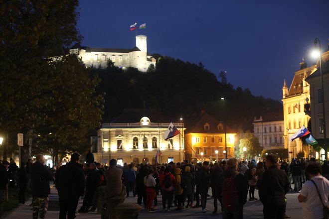 FOTO: Jure Eržen/Delo
