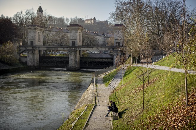 Žirijo so prepričali&nbsp;kakovost ljubljanskega zraka in vode, obsežne zelene površine na prebivalca, urejenost javnega prevoza in kolesarskih poti, naravni turizem in možnost aktivnih počitnic.&nbsp;FOTO: Voranc Vogel/Delo
