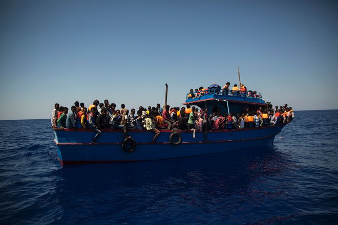 Fotografija je arhivska. FOTO:&nbsp;Angelos Tzortzinis/AFP
