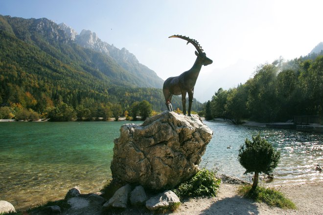 Slovenija se je na letošnjo lestvico destinacij v Best in Travel uvrstila tako visoko zaradi svojih nenehnih prizadevanj za oblikovanje trajnostnih rešitev v turizmu. FOTO: Igor Modic
