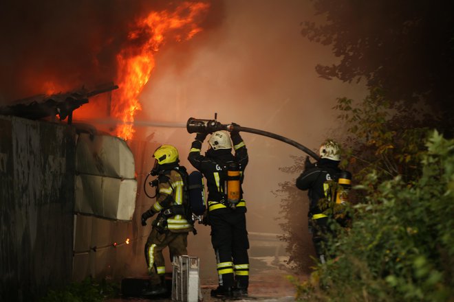 Vlada je blokirala predlog zakona. FOTO: Jure Eržen/Delo
