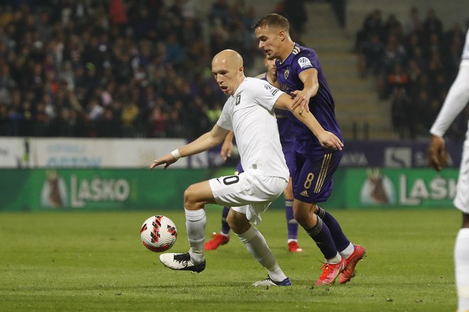 Maribor, Olimpija, Mura ... V polfinalu letošnjega pokalnega tekmovanja ne bo zaigral nihče od omenjene trojice. FOTO: Leon Vidic/Delo
