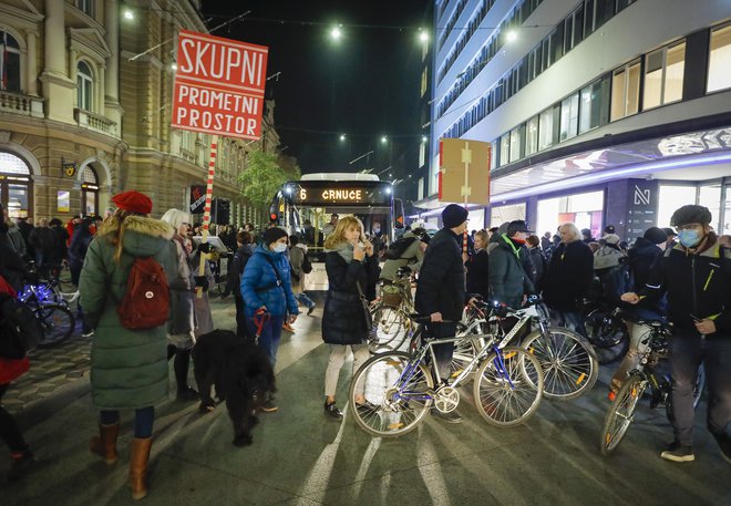 FOTO: Jože Suhadolnik/Delo
