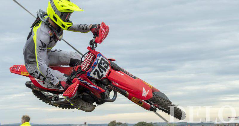 Tim Gajser avrà una nuova opportunità in Italia