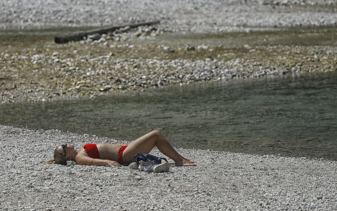 Kostni in izvenkostni učinki vitamina D so številni in zelo različni. FOTO: Blaž&nbsp;Samec/Delo
