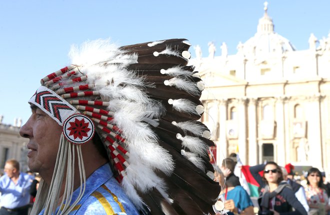 Na kaj čaka Wilton Littlechild? FOTO: Stefano Rellandini/Reuters Pictures
