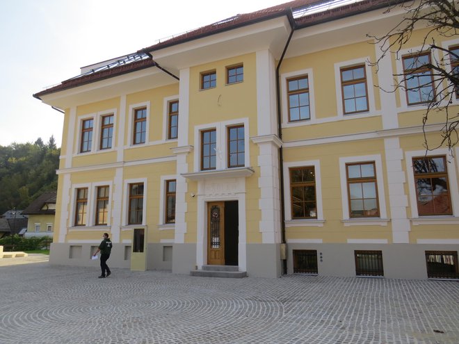 V objektu bodo ohranjali zgodovinsko in kulturno dediščino kranjske čebele. FOTO:&nbsp;Bojan Rajšek/Delo
