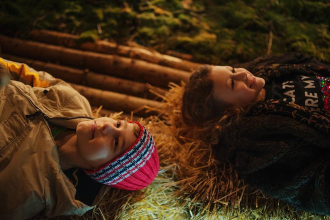 Družinski film Slobodana Maksimovića Kapa je prvi slovenski božični celovečerec. FOTO: promocijsko gradivo
