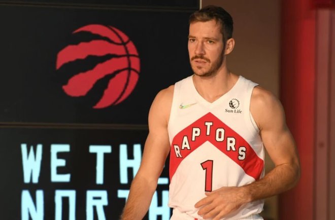 Goran Dragić je nazadnje igral 26. oktobra, ko je Toronto gostil Chicago Bulls. FOTO: Dan Hamilton/USA Today Sports
