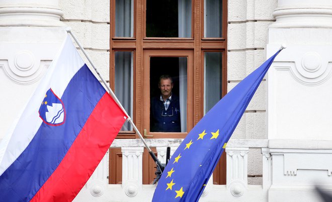 Slovenija, kot kaže, tako tudi v času svojega drugega predsedovanja ne bo imela konference o korporativnem upravljanju na najvišji evropski ravni. FOTO: Roman Šipić/Delo
