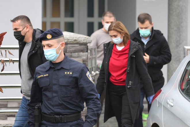 Hrvaška javnost se dogajanju niti ne čudi več. Korupcija, počasnost pravosodja, politični vplivi na sodišča in podobno so del tamkajšnjega vsakdana. FOTO: Vlado Kos/Cropix
