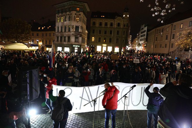 FOTO: Črt Piksi/Delo
