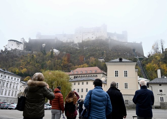 FOTO: Barbara Gindl/Afp
