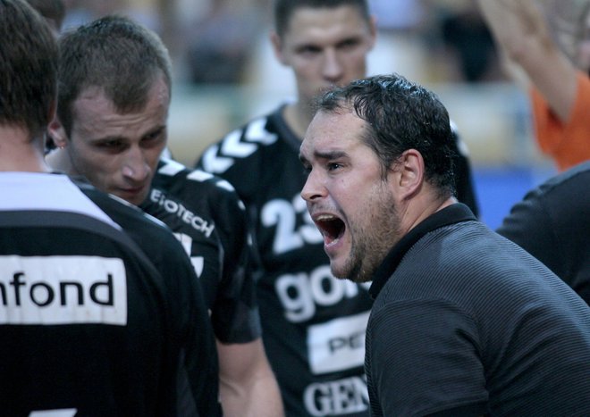 Branko Tamše in Fahrudin Melić sta Gorenju prinesla naslov v letih 2012 in 2013, zdaj sta združila moči v Slavoniji. FOTO:&nbsp;Roman Šipić
