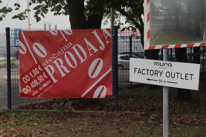 V treh stečajih Mure in njenih naslednic se nihče ni zmenil za čustva in doživljanja izgube delavk in delavcev. FOTO: Jože Pojbič
