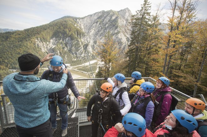 Evropski turizem za ohranitev svetovnega primata potrebuje preobrazbo.Foto: Jure Eržen/Delo
