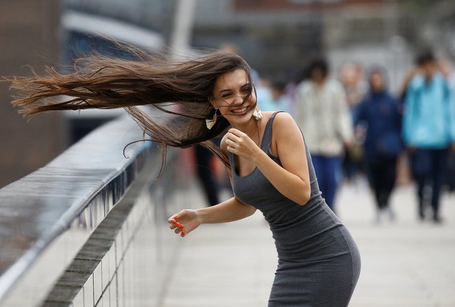 Čas je, da prestopimo na obnovljive vire energije.. FOTO:&nbsp;Reuters
