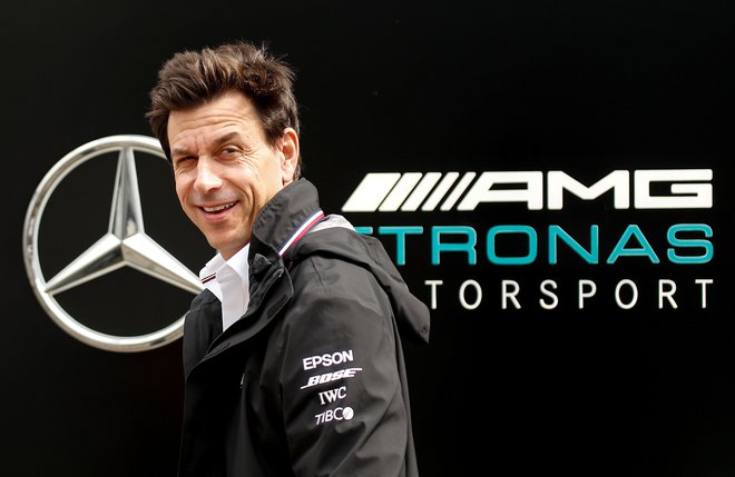 Toto Wolff (na fotografiji) mora s še najmanj tremi pričami predstaviti dokaze. FOTO:&nbsp;Maxim Šemetov/Reuters
