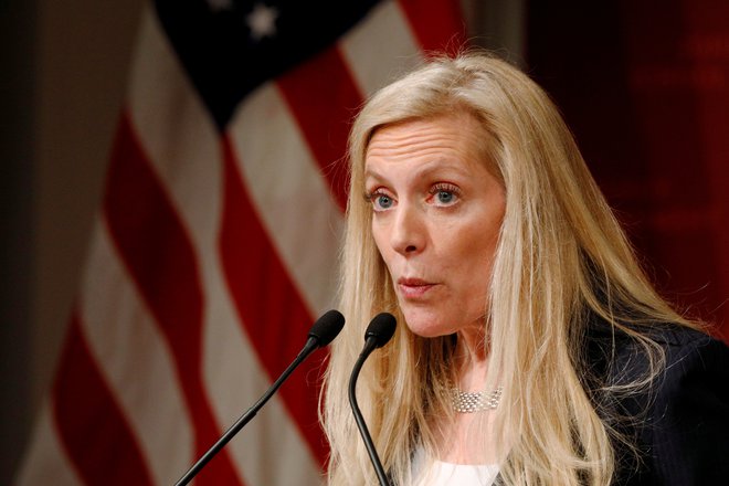 Podpredsednica sveta guvernerjev Fed bo Lael Brainard. Foto Brian Snyder/Reuters
