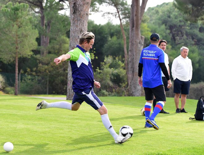 Footgolf Antalya pokal narodov Turčija kovač Foto Footgolf Zveza Slovenije
