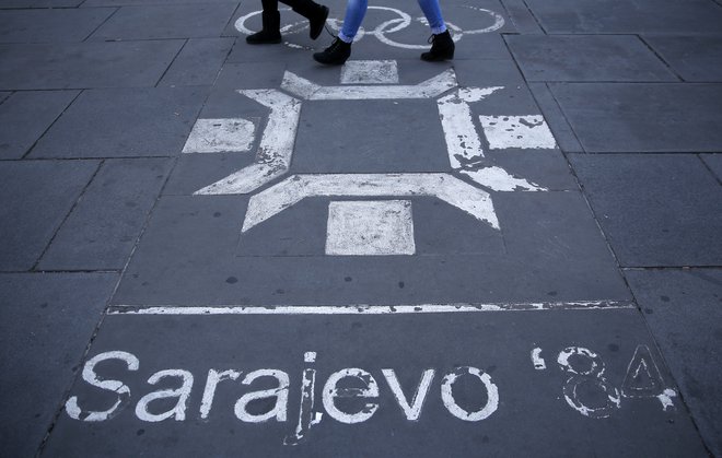 Bi lahko Barcelona s Sarajevom gostila olimpijske igre leta 2030?

Foto Dado Ruvic/Reuters
