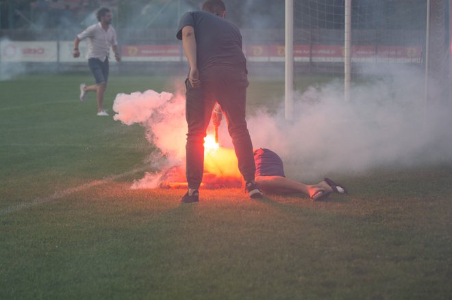 Policija je storilce odkrila. FOTO: Policija
