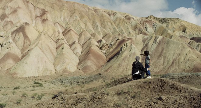 Film so posneli v štirih iranskih pokrajinah na meji s Turčijo. FOTO: promocijsko gradivo
