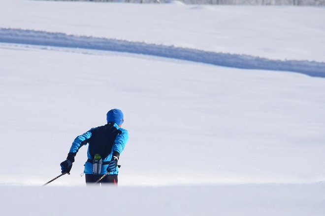 Obiskali smo naša dva največja trgovca s športno opremo, da bi preverili kako kaj letos stojijo z zalogo opreme za tek na smučeh. FOTO:&nbsp;Shutterstock
