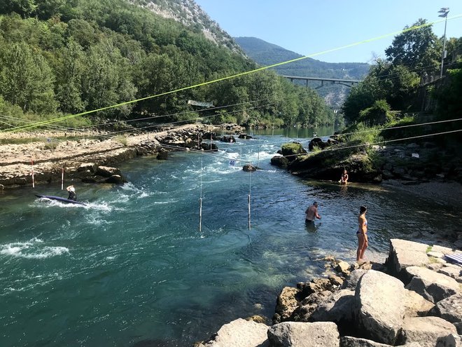 Soča je julija lani vzela 10-letnika, junija letos pa še 11-letnega dečka. FOTO: Jaroslav Jankovič
