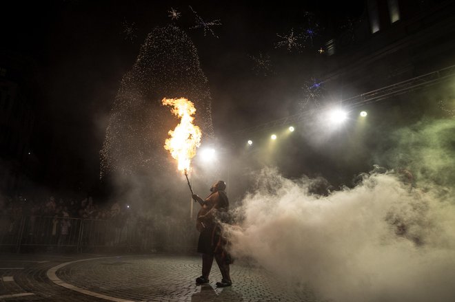 V Sloveniji smo malomarni pri požarni varnosti. FOTO: Voranc Vogel/Delo
