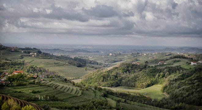 Z Zeleno agendo 2030 na papirju se lahko Slovenija spotakne že ob prvem koraku. FOTO: Blaž Samec
