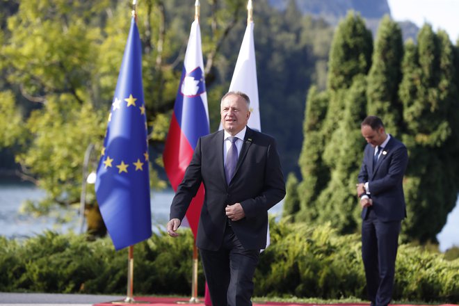 Zdravko Počivalšek med evropskimi liberalci ne slovi kot zaščitnik in zagovornik liberalnih vrednot. FOTO: Leon Vidic
