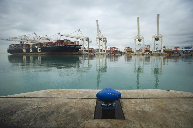 Pod novo upravo bo Luka morala poslovati bolj ambiciozno. FOTO: Jože Suhadolnik
