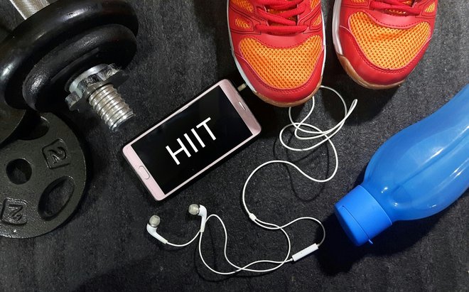 Glavna prednost HIIT vadbe je, da lahko hitreje izboljšate kardiovaskularno kondicijo, če delate težje namesto dlje. FOTO:&nbsp;Shutterstock

