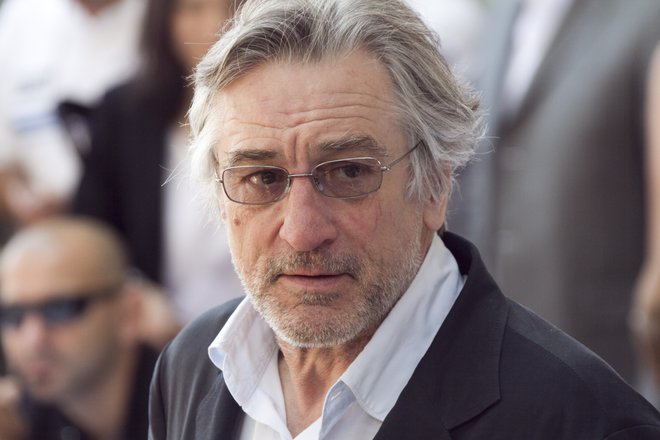 Robert De Niro je bil leta 1978 lovec na jelene, od tedaj in poprej še marsikaj. FOTO: Shutterstock
