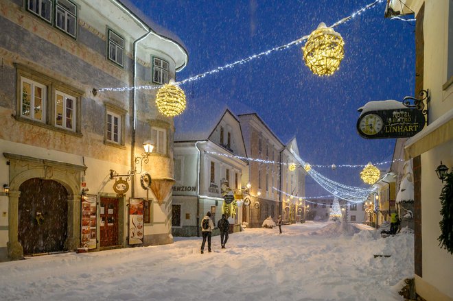 Radovljica.&nbsp;Izbor Best Tourism Villages by UNWTO je bil v letošnjem letu organiziran prvič, njegov glavni cilj pa je predvsem pospešiti razvoj podeželja. FOTO: Miran Kambic
