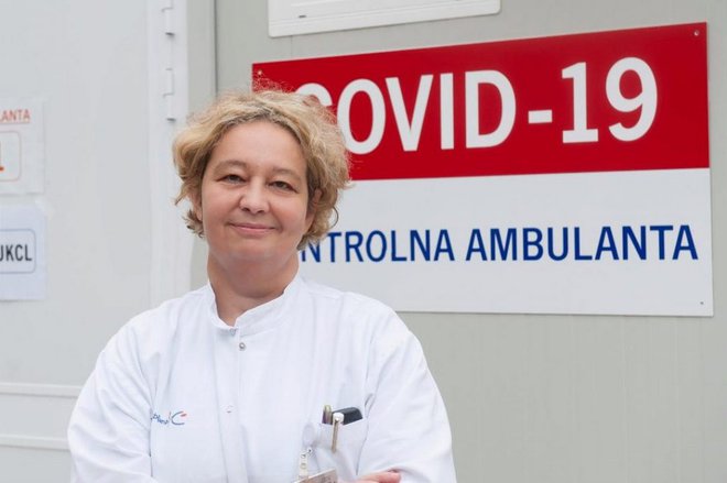 Mateja Logar,&nbsp;vodja svetovalne skupine pri ministrstvu za zdravje. FOTO: Arhiv Dela
