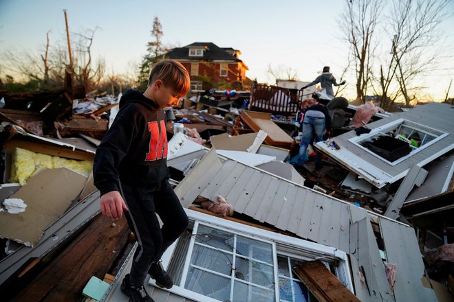 FOTO: Cheney Orr/Reuters
