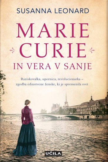 Marie Curie in vera v sanje
