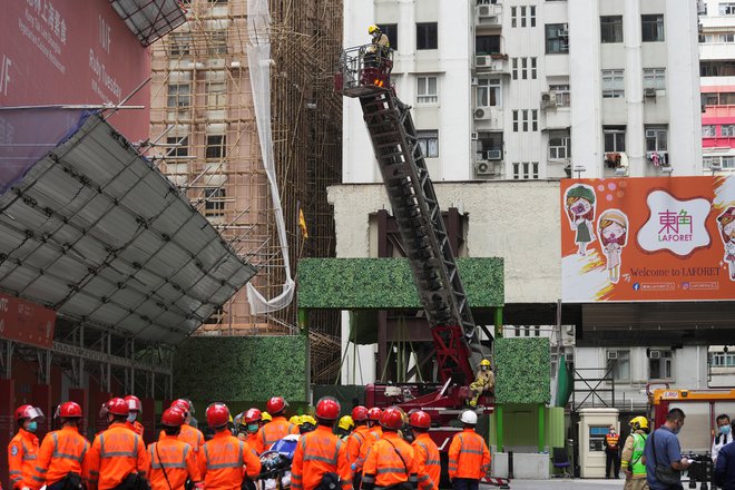 FOTO:&nbsp;Lam Yik/Reuters
