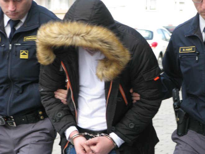 Tržičan Saša Gavrić je bil v Sloveniji že obsojen. FOTO:&nbsp;Hanc Marjana
