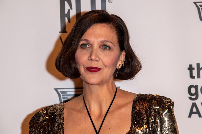 Tudi Maggie Gyllenhaal je navdihnilo literarno delo slavne italijanske pisateljice, katere prava identiteta še vedno ostaja nerazkrita.&nbsp;FOTO:&nbsp;Shutterstock
