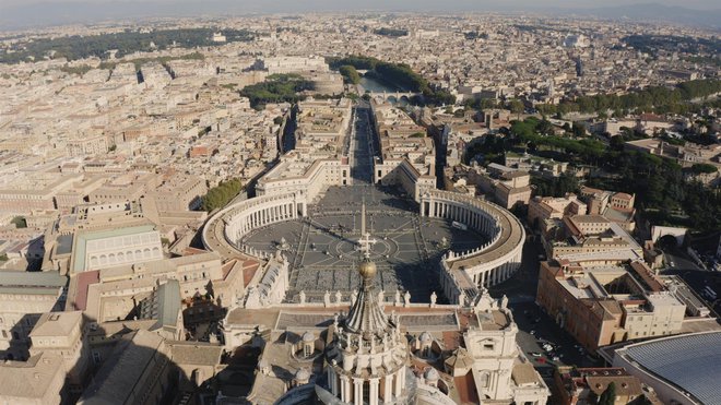 Neznana zgodba o Vatikanu Foto Tv Slo
